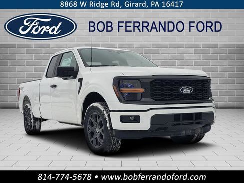 New 2026 Ford F150 STX w/ Equipment Group 200A image 1