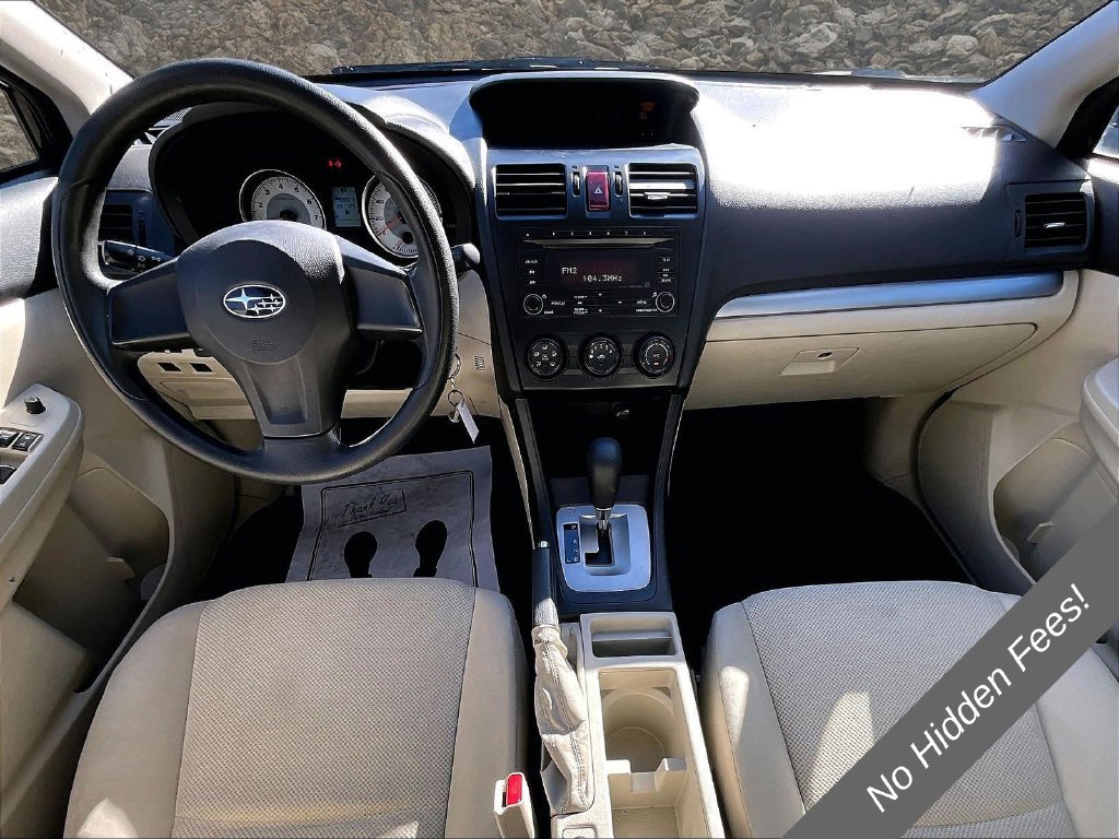 Used 2012 Subaru Impreza 2.0i AWD/4WD image 13