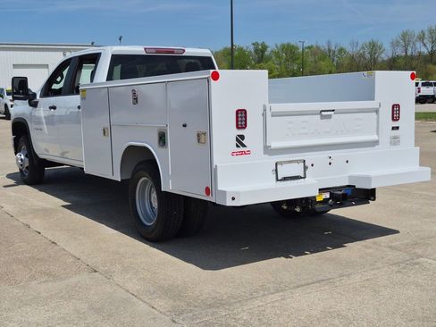 New 2026 Chevrolet Silverado 3500 W/T w/ WT Convenience Package AWD/4WD image 5