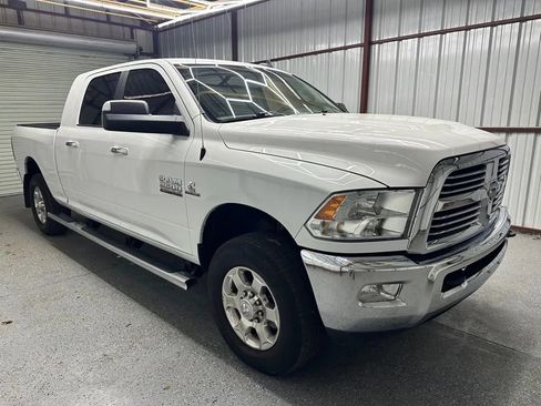 Used 2017 RAM 2500 Big Horn image 1