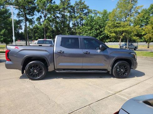 Certified 2026 Toyota Tundra SR5 w/ SX Package RWD image 9