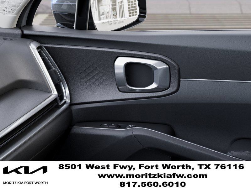 New 2026 Kia Sorento S w/ S Panoramic Sunroof Package FWD image 25