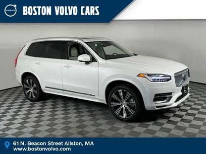 New 2025 Volvo XC90 B6 Plus w/ Protection Package Premier