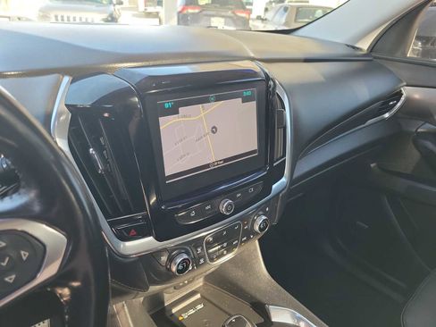 Used 2019 Chevrolet Traverse Premier w/ Driver Confidence II Package image 16