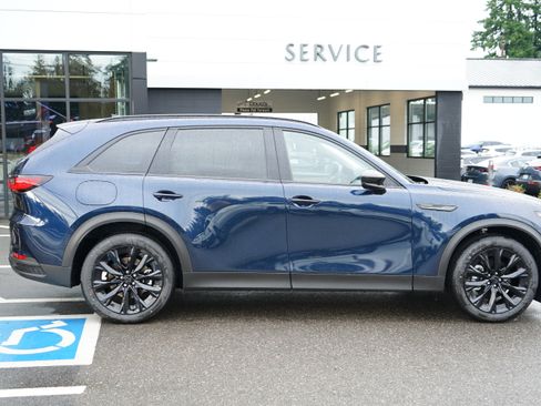 New 2026 MAZDA CX-90 Plug-In Hybrid w/Premium Sport image 2