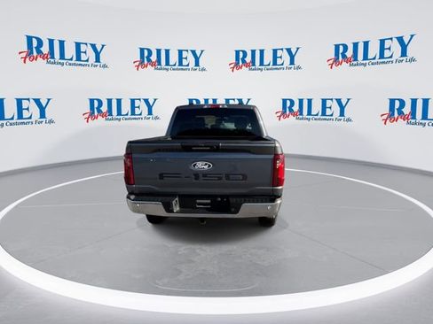 Certified 2024 Ford F150 XLT w/ Mobile Office Package image 9