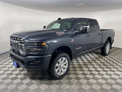 New 2026 RAM 2500 Big Horn