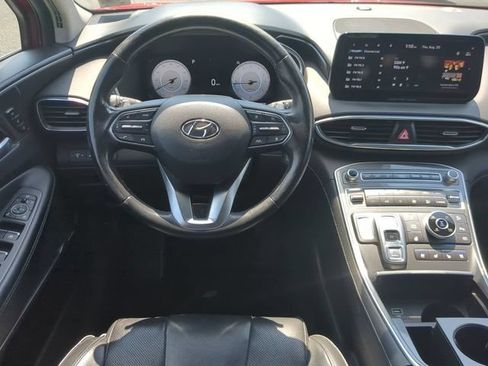 Used 2022 Hyundai Santa Fe Limited w/ Cargo Package AWD/4WD image 15