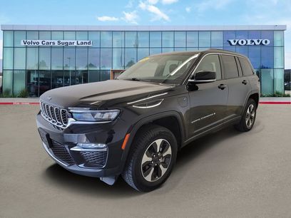 Used 2024 Jeep Grand Cherokee Limited 4xe