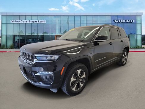 Used 2024 Jeep Grand Cherokee Limited 4xe AWD/4WD image 1