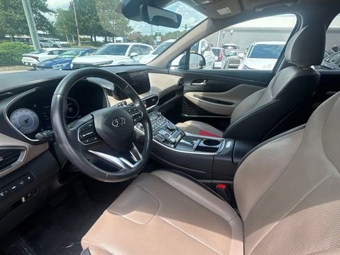 Used 2023 Hyundai Santa Fe Limited AWD/4WD image 12