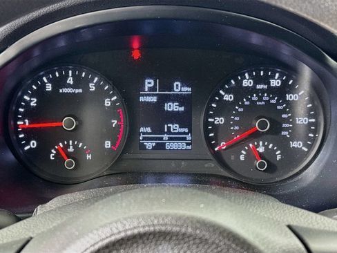 Used 2021 Kia Rio LX FWD image 16