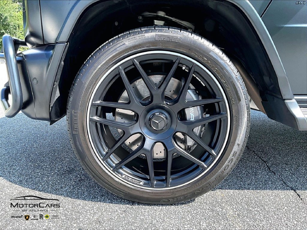Used 2023 Mercedes-Benz G 63 AMG 4MATIC image 9