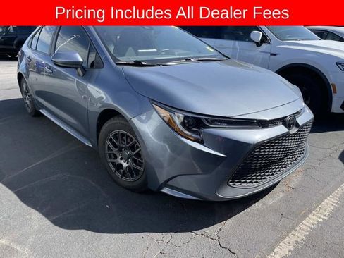 Used 2021 Toyota Corolla L FWD image 5