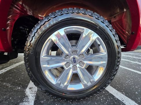 Used 2017 Ford F150 Platinum w/ Equipment Group 701A Luxury image 51