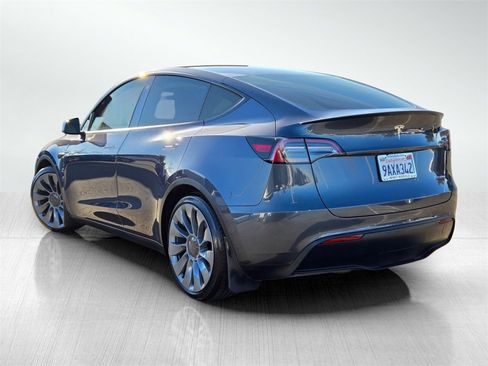 Used 2022 Tesla Model Y Performance image 6