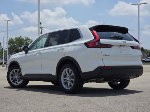 Used 2025 Honda CR-V EX image 15