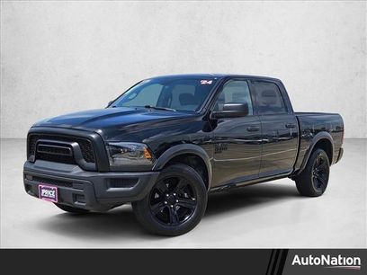 Used 2024 RAM 1500 Classic Warlock