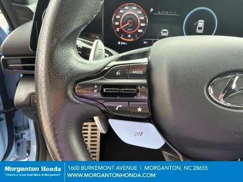 Used 2023 Hyundai Elantra N FWD image 16