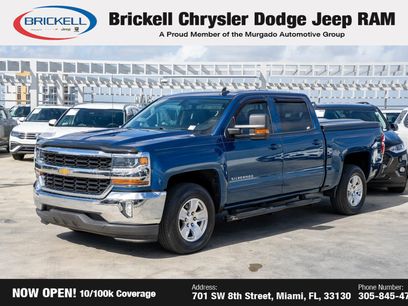 Used 2018 Chevrolet Silverado 1500 LT w/ All Star Edition