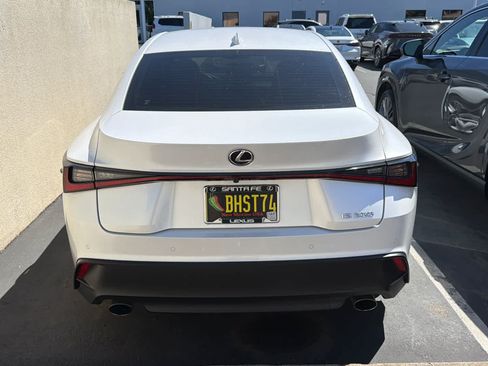 Used 2021 Lexus IS 300 w/ Comfort Package RWD image 5
