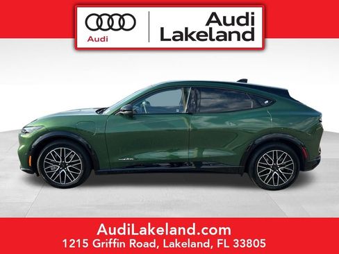 Used 2024 Ford Mustang Mach-E Premium image 1