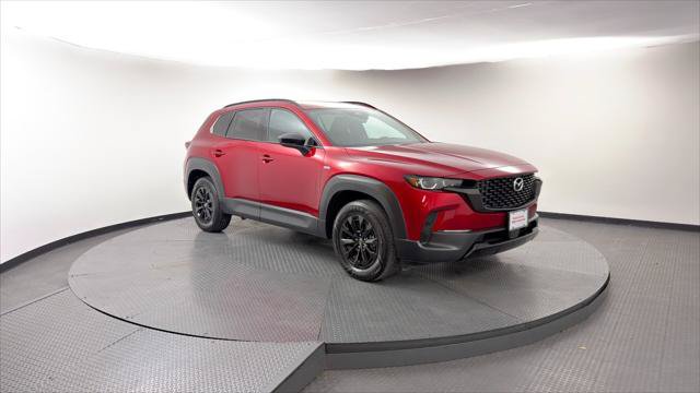Used 2025 MAZDA CX-50 AWD 2.5 Hybrid w/ Premium Pkg image 11