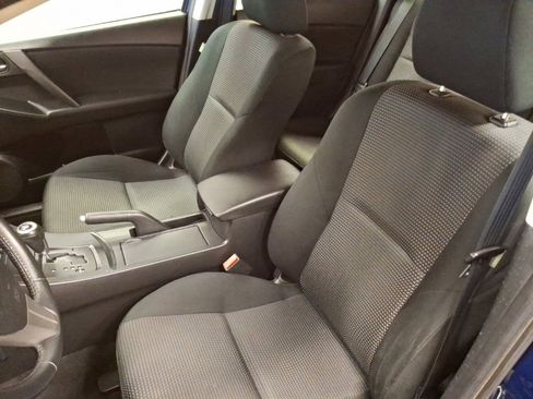 Used 2013 MAZDA MAZDA3 i Touring image 15