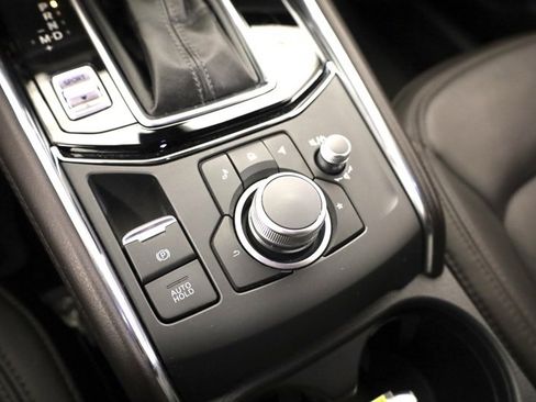 Used 2021 MAZDA CX-5 Signature image 23