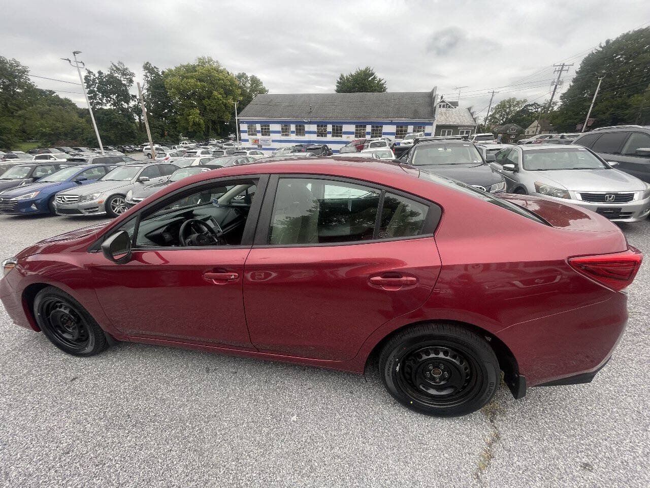 Used 2018 Subaru Impreza 2.0i AWD/4WD image 8