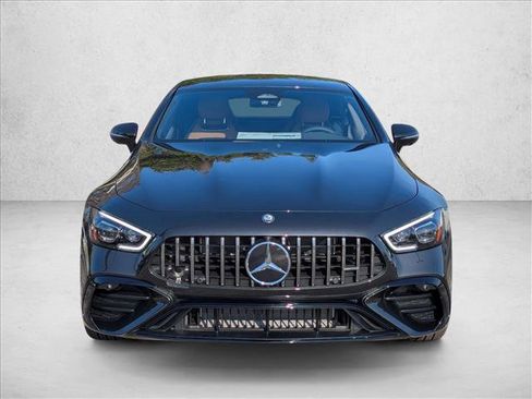 New 2026 Mercedes-Benz AMG GT 53 image 6