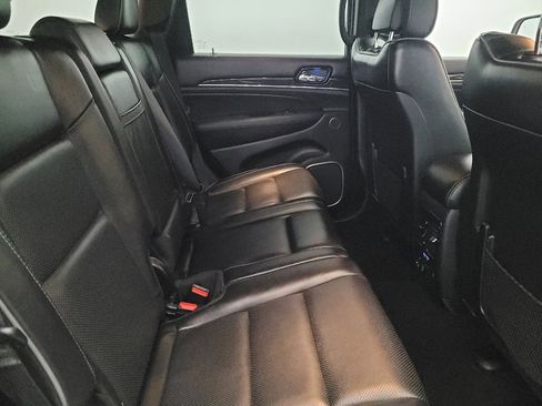 Used 2020 Jeep Grand Cherokee Overland image 19