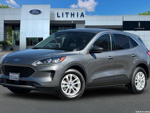 Used 2022 Ford Escape SE AWD/4WD image 1