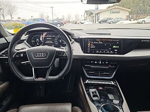 Used 2023 Audi RS e-tron GT w/ Carbon Performance Package image 2