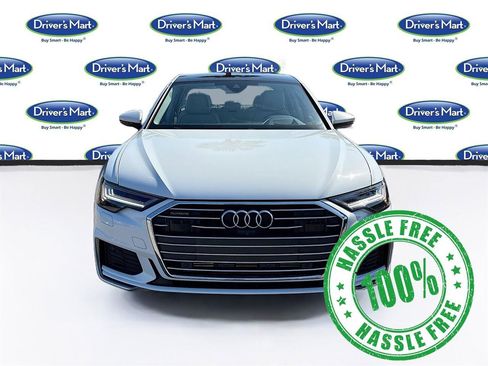 Used 2023 Audi A6 3.0T Prestige w/ Prestige Package image 2