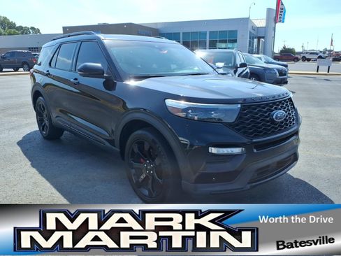 Used 2020 Ford Explorer ST w/ ST Street Pack AWD/4WD image 1