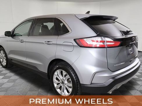 Used 2024 Ford Edge Titanium AWD/4WD image 11