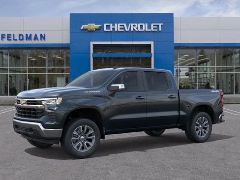 New 2026 Chevrolet Silverado 1500 LT image 2