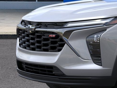 New 2026 Chevrolet Trax RS image 37