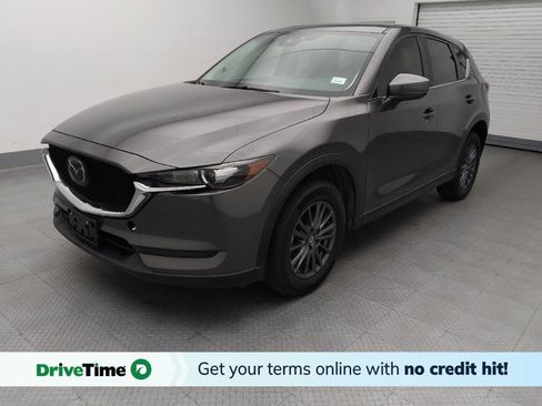 Used 2020 MAZDA CX-5 Touring FWD image 1