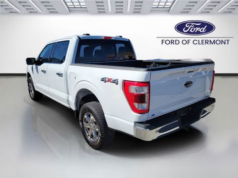 Used 2023 Ford F150 Lariat AWD/4WD image 3