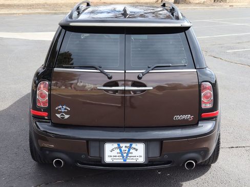 Used 2012 MINI Cooper Clubman S image 6