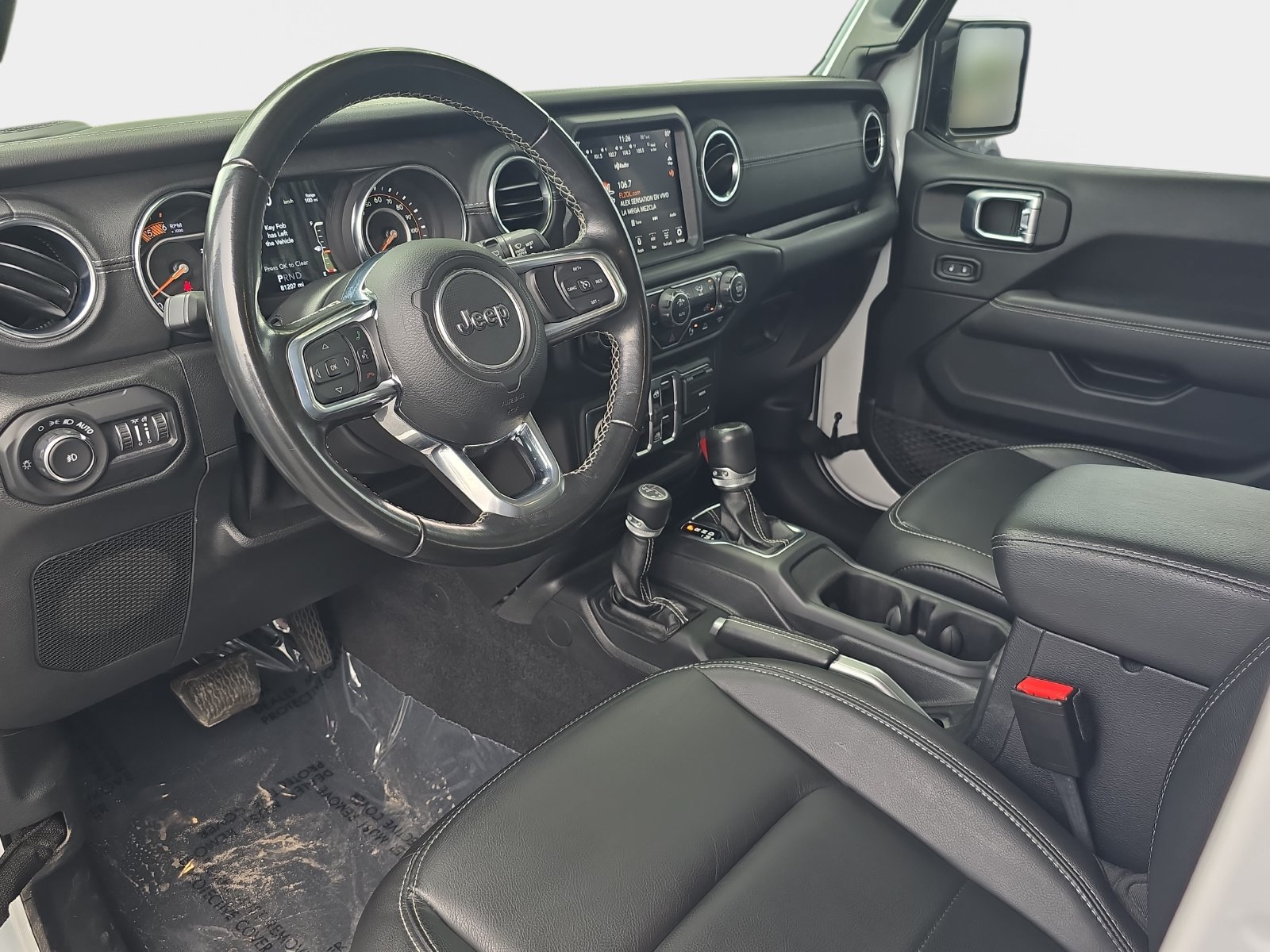 Used 2021 Jeep Wrangler Unlimited Sahara AWD/4WD image 20