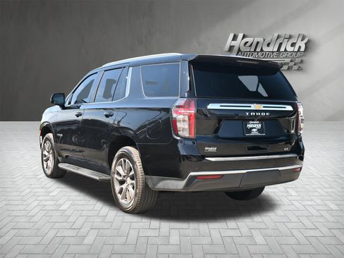 Used 2022 Chevrolet Tahoe LT w/ Luxury Package AWD/4WD image 8