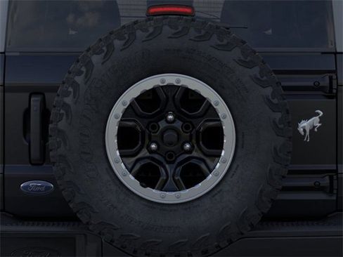 New 2025 Ford Bronco Big Bend w/ Matte Film Protection Package image 24