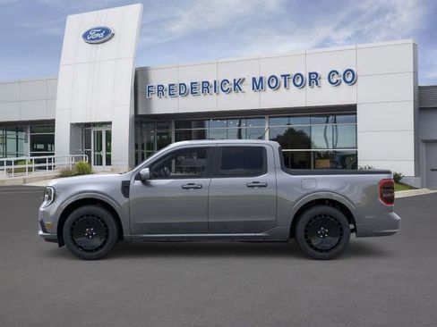 New 2025 Ford Maverick Lobo image 3