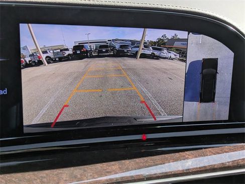 Used 2024 Cadillac Escalade Sport Platinum w/ LPO, ONYX Package image 22