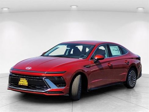 New 2025 Hyundai Sonata SEL image 7