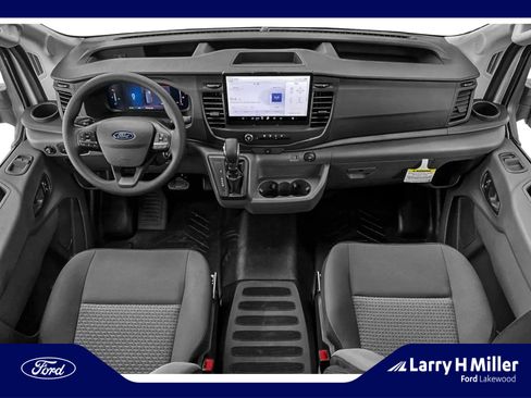 New 2026 Ford Transit 350 XLT AWD/4WD image 3