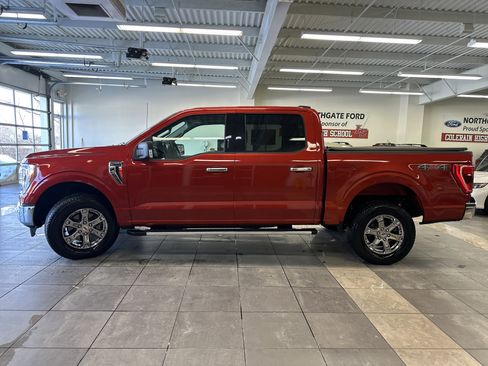 Used 2023 Ford F150 XLT w/ Equipment Group 302A High image 18